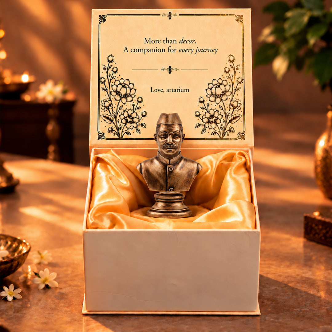 Dr. Rajendra Prasad With Premium Packaging